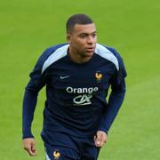 Kylian Mbappé.