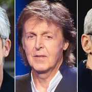 Jamie Lee Curtis, Paul McCartney och Tim Cook.