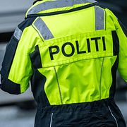 Dansk polis/Arkivbild. 