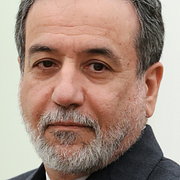 Trump och Araghchi.