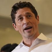 Minneapolis borgmästare Jacob Frey.