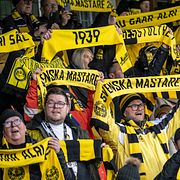Mjällbyfans