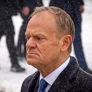 Polens premiärminister Donald Tusk. 