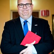 Karl-Petter Thorwaldsson.