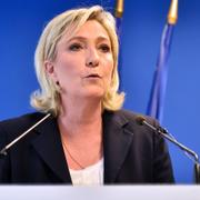 Marine Le Pen.