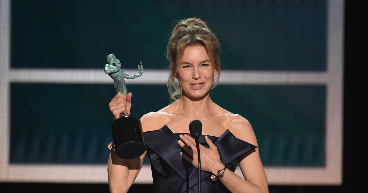 Screen Actors Guild Award För Bästa Ensemble I En Film