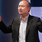 Masayoshi Son.