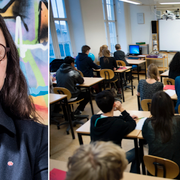 Anna Ekström (S), gymnasieminister 