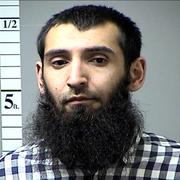 Sayfullo Saipov, arkivbild.