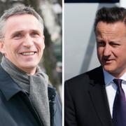 Stoltenberg och Cameron