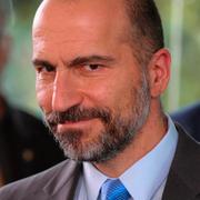 Arkivbild: Dara Khosrowshahi