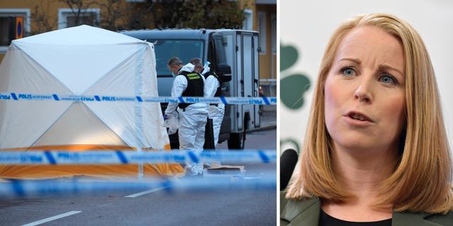 C: ”Anonyma Vittnen är Ett Problematiskt Förslag”