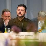 Volodymyr Zelenskyj.
