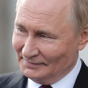 Trump, Putin och en ukrainsk artilleripjäs. 