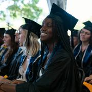 Studenter på Georgetown University, 2022.