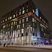  Uppsala konsert och kongress.