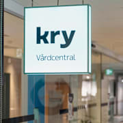 En av Krys vårdcentraler i Stockholm.