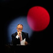 Tysklands förbundskansler Friedrich Merz.