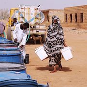 13 miljoner människor är på flykt i Sudan, enligt NRC.
