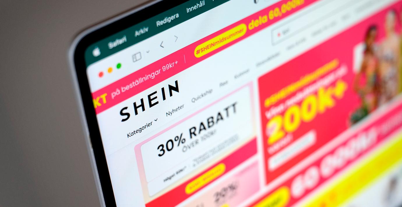 Shein.
