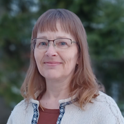 Susanne Gudmunds är aktiv i föreningen Normaltid Alltid.