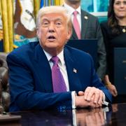 USA:s president Donald Trump