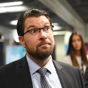 Jimmie Åkesson.