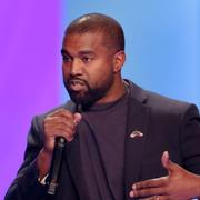Kanye West/Arkivbild