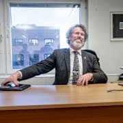 Sven Gustafsson (M), 2025.