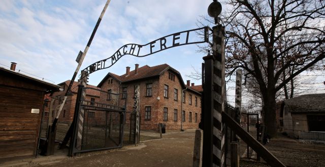 Auschwitz-Birkenau. Markus Schreiber / AP