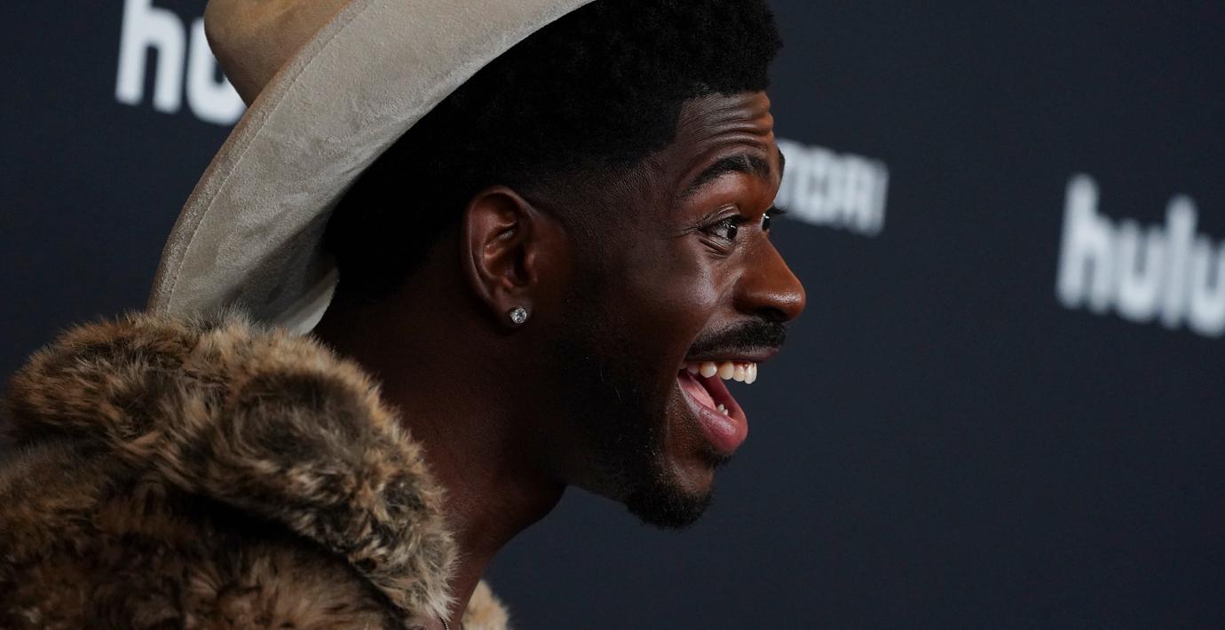 Lil Nas X.