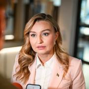 Ebba Busch 