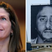 Mary Bono och Colin Kaepernick