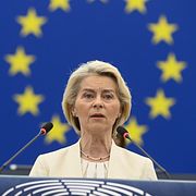 von der Leyen under talet.