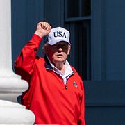 Donald Trump.