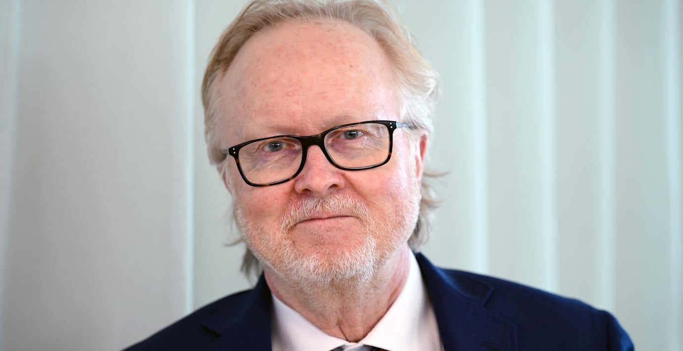 Lars-Johan Jarnheimer.