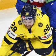 Sverige fick en drömstart på VM. 