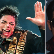 Michael Jackson/Corey Feldman.