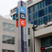 NPR:s huvudkontor. 
