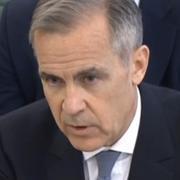 Mark Carney.