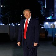 USA:s president Donald Trump.