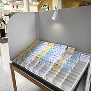 Vallokal i Enköping.