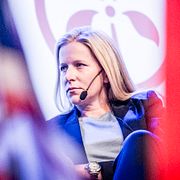 Cristina Stenbeck.