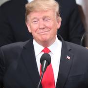 USA:s president Donald Trump