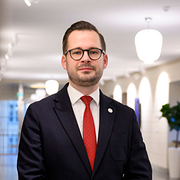 Mattias Bäckström Johansson/Thomas Bodström.