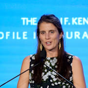 Tatiana Schlossberg.