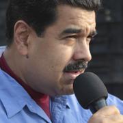 Arkivbild: Nicolas Maduro