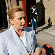 Mette Frederiksen väntas åter få förtroendet att försöka bilda regering.