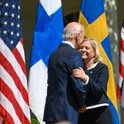 Biden och Andersson