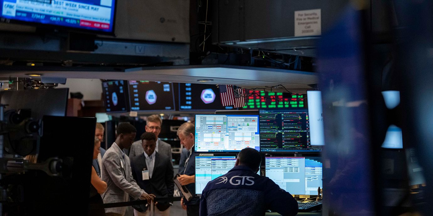 Wall Street.